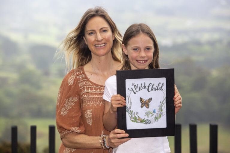 Eco warrior wins t-shirt competition