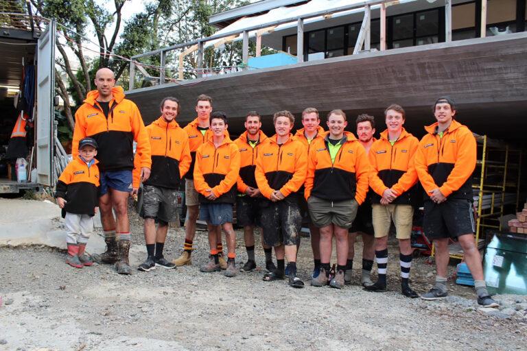 De Gruchy wins big in House of the Year