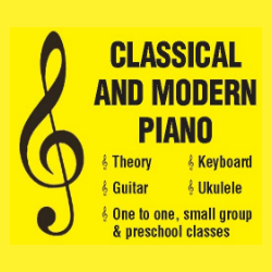 Classical and Modern Piano