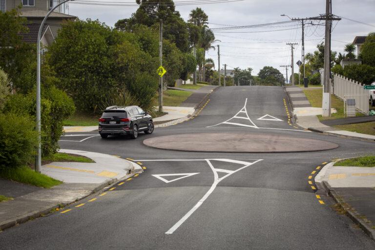 Roundabout ‘gauntlet’ irks drivers