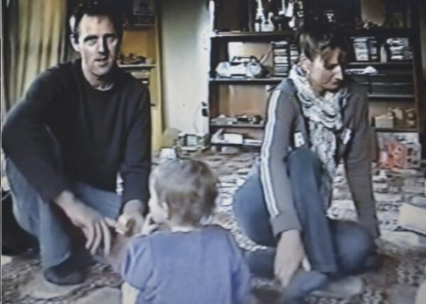 Long-lost family tape found