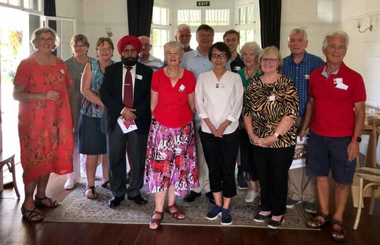Ambassadors appointed for 175th