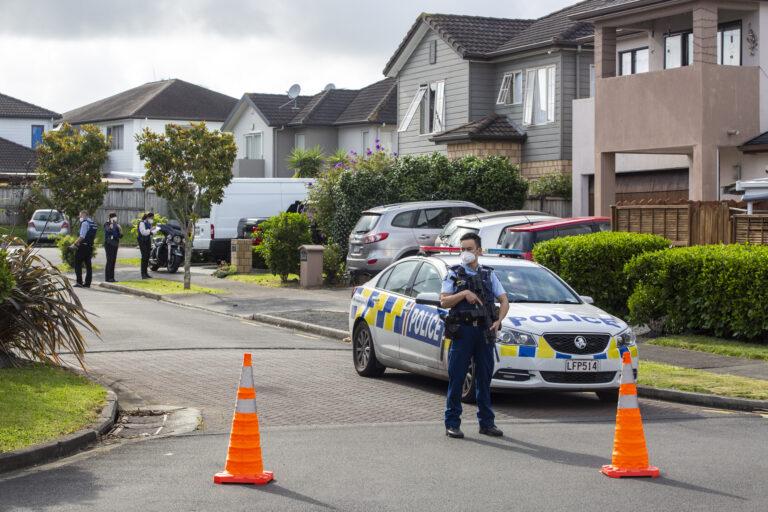 Murder charge laid over Boxing Day death