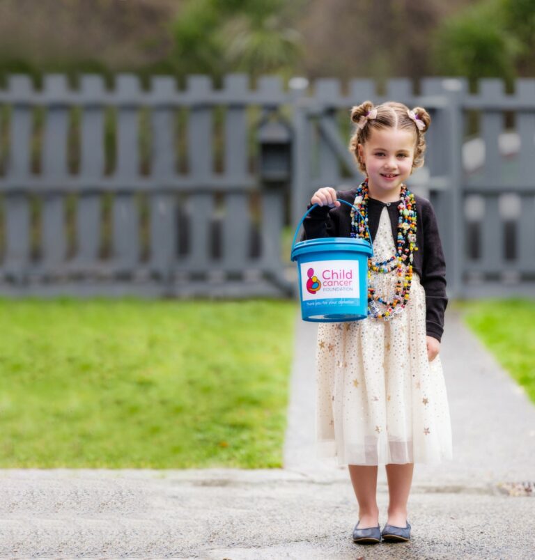 Child Cancer Foundation asks Kiwis to dig deep