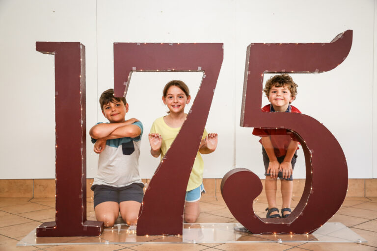 Marking 175 years