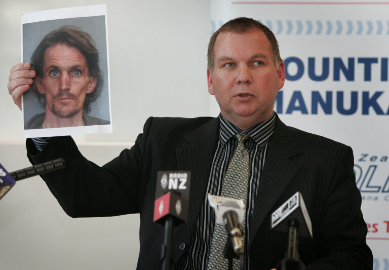 Convicted killer dies in prison