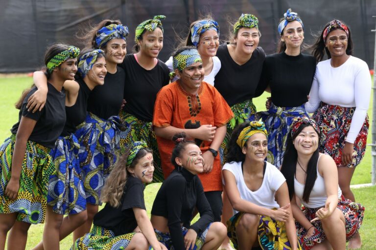 Polyfest gets underway