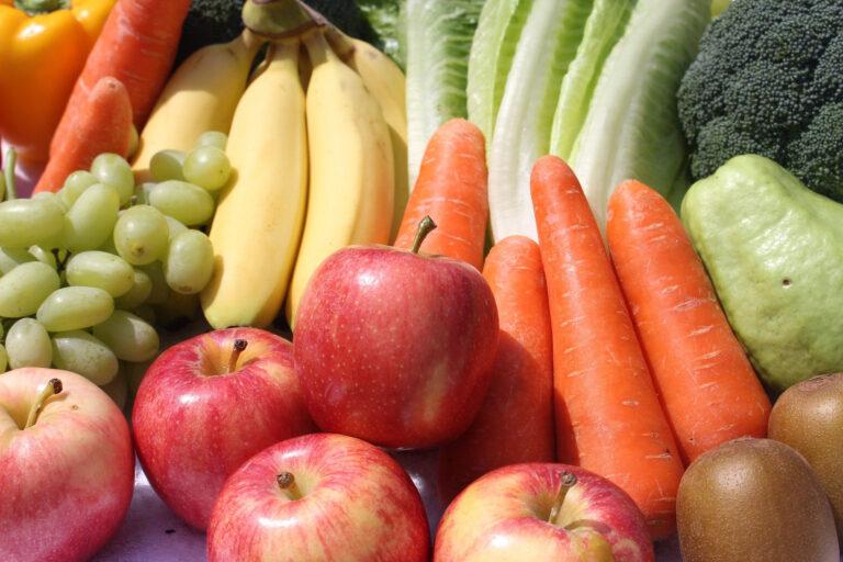 Stats NZ: Fruit and vegetables drive up annual food prices 