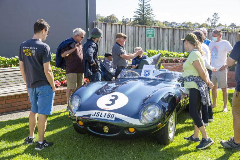 Classic car pop-ups a hit