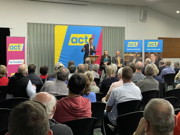 Seymour: Labour won’t be re-elected