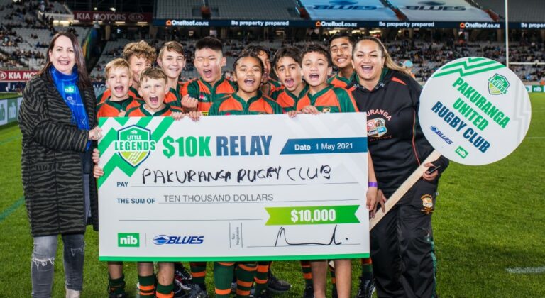 Nib Little Legends $10K Relay is back