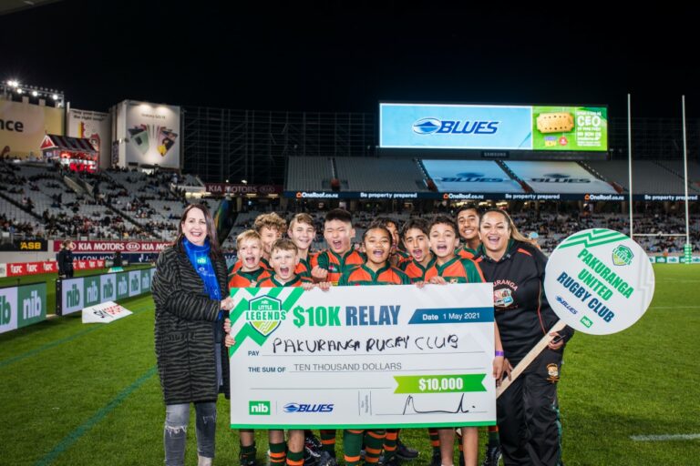 nib Little Legends $10K Relay is back