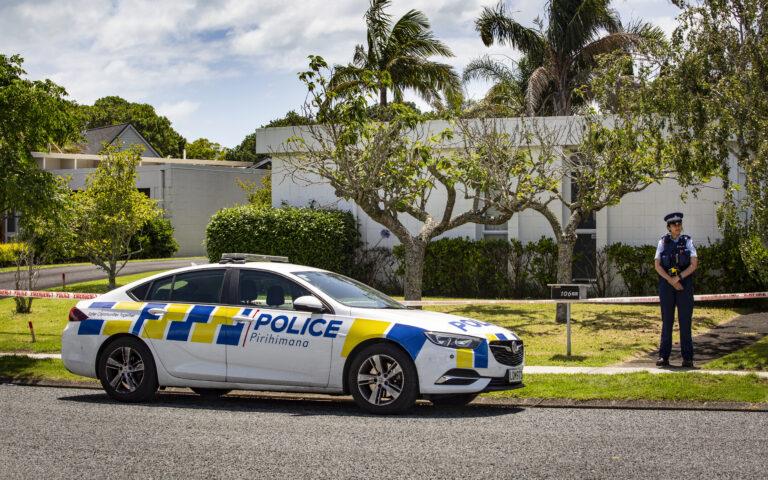 Court hears details of bloody crime scene