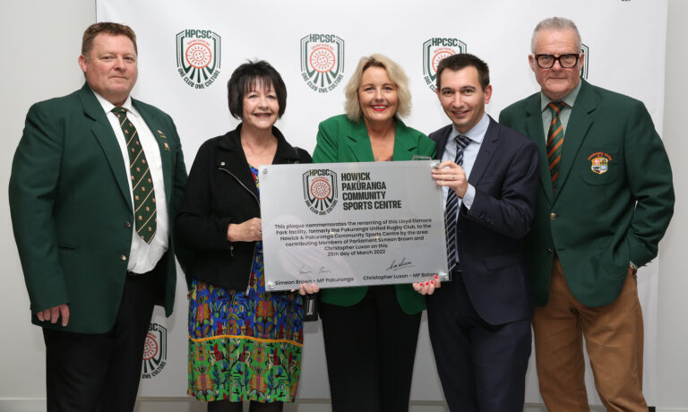 Rugby club rebranded as community sports facility