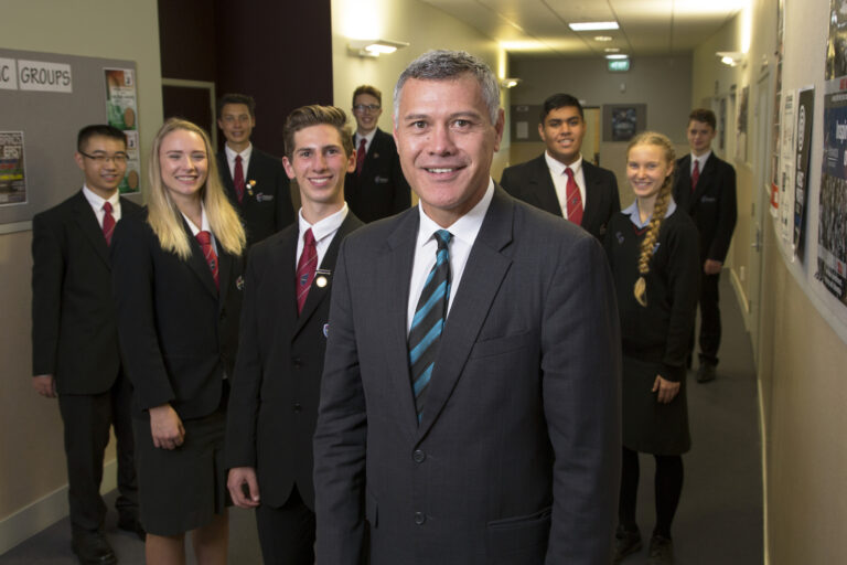 Ropati leaving Howick College