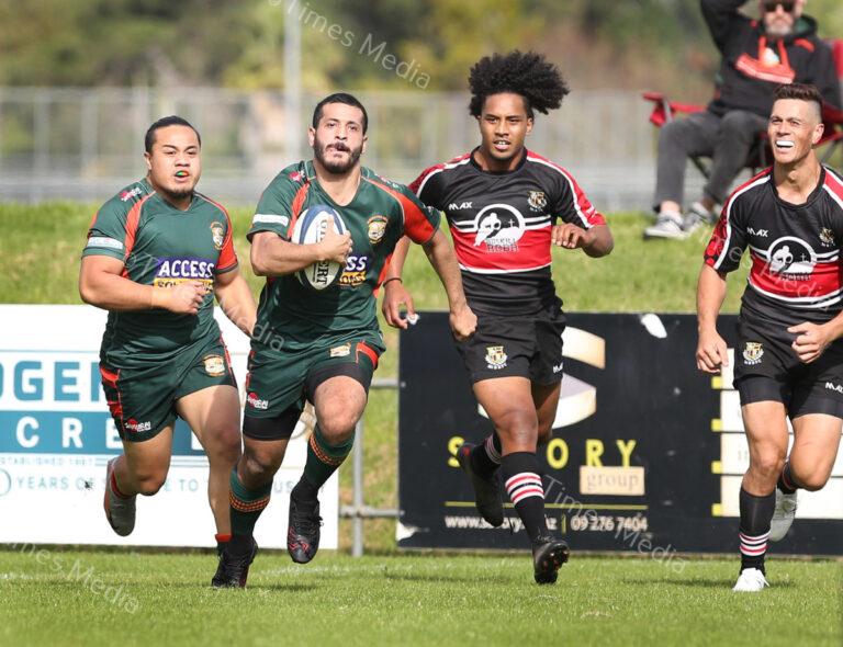 Prem Dev thrash Roskill