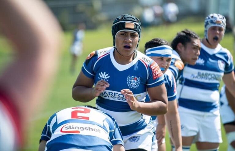 Black Ferns cap for Lafaele