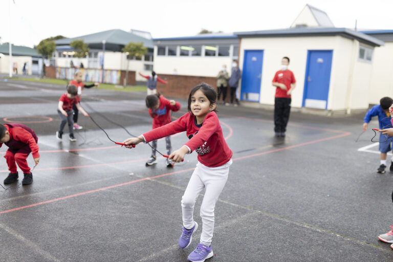 School raises 12k for heart foundation