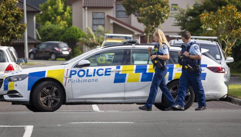 Backing police, tackling gangs