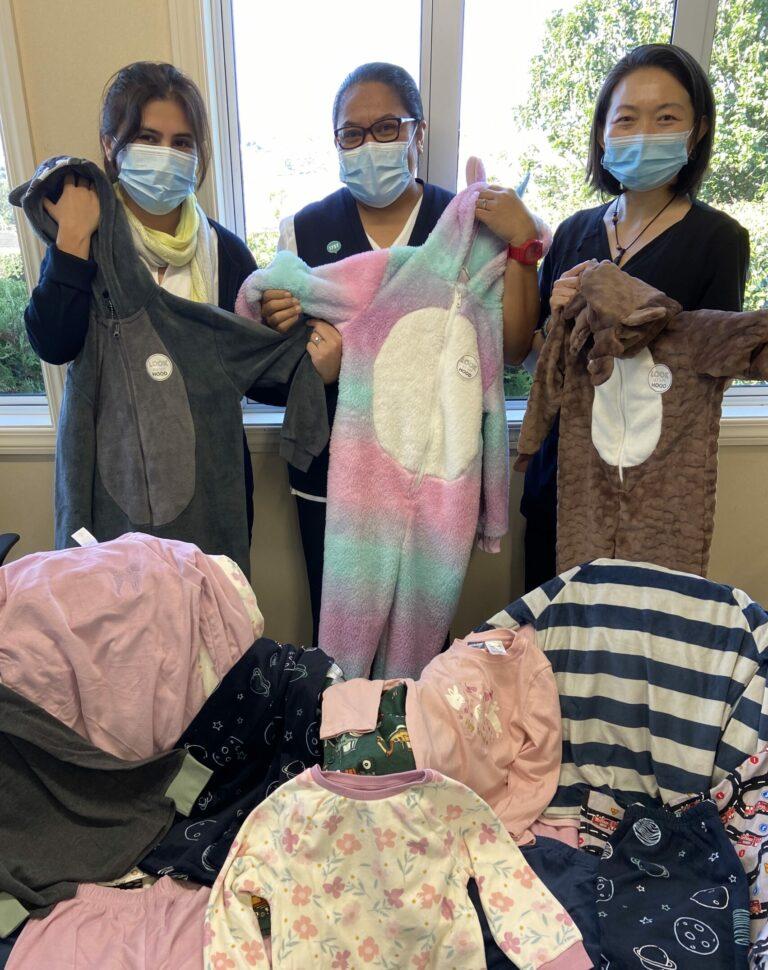 Middlemore Foundation needs more ‘jammies’ for winter