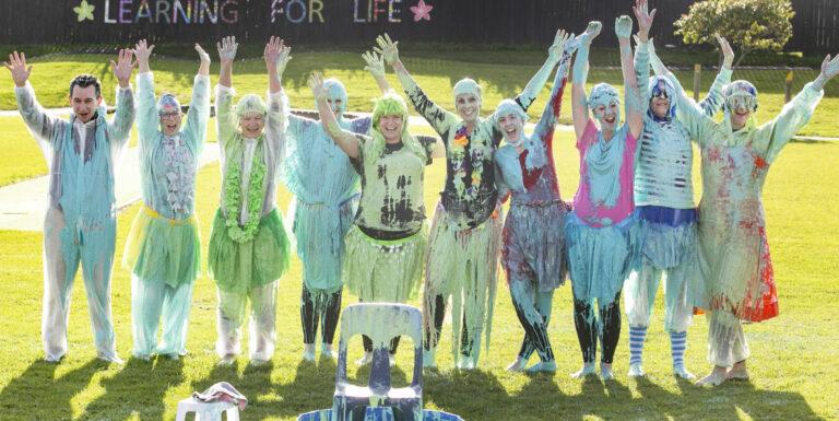Sunnyhills slime success