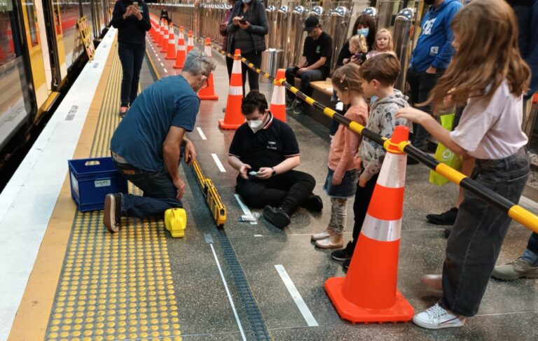 World record for Alex