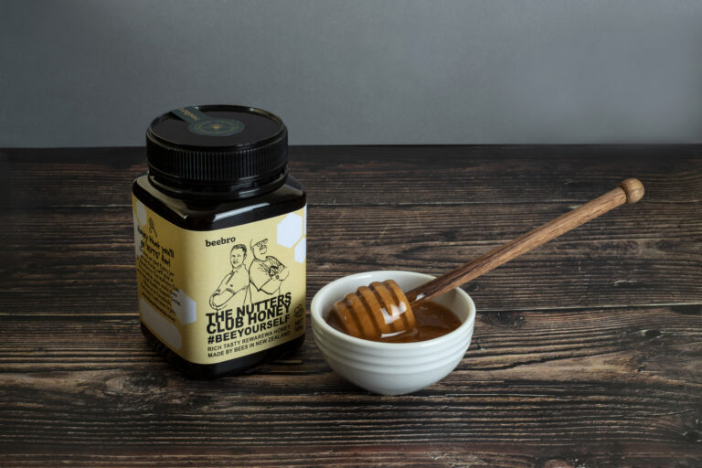 Beebro releases new honey