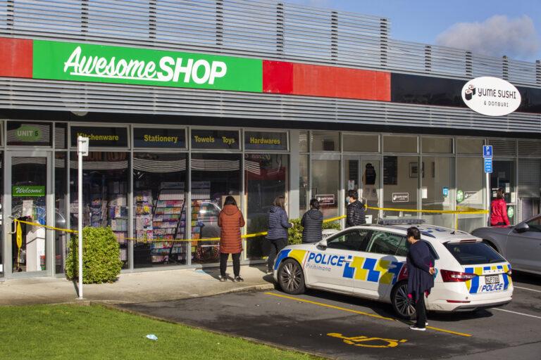 Candidates vow to tackle crime