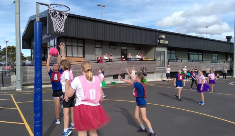 Summer league netball nearly here