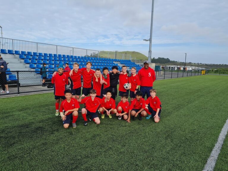 Somerville Y7 region’s champs