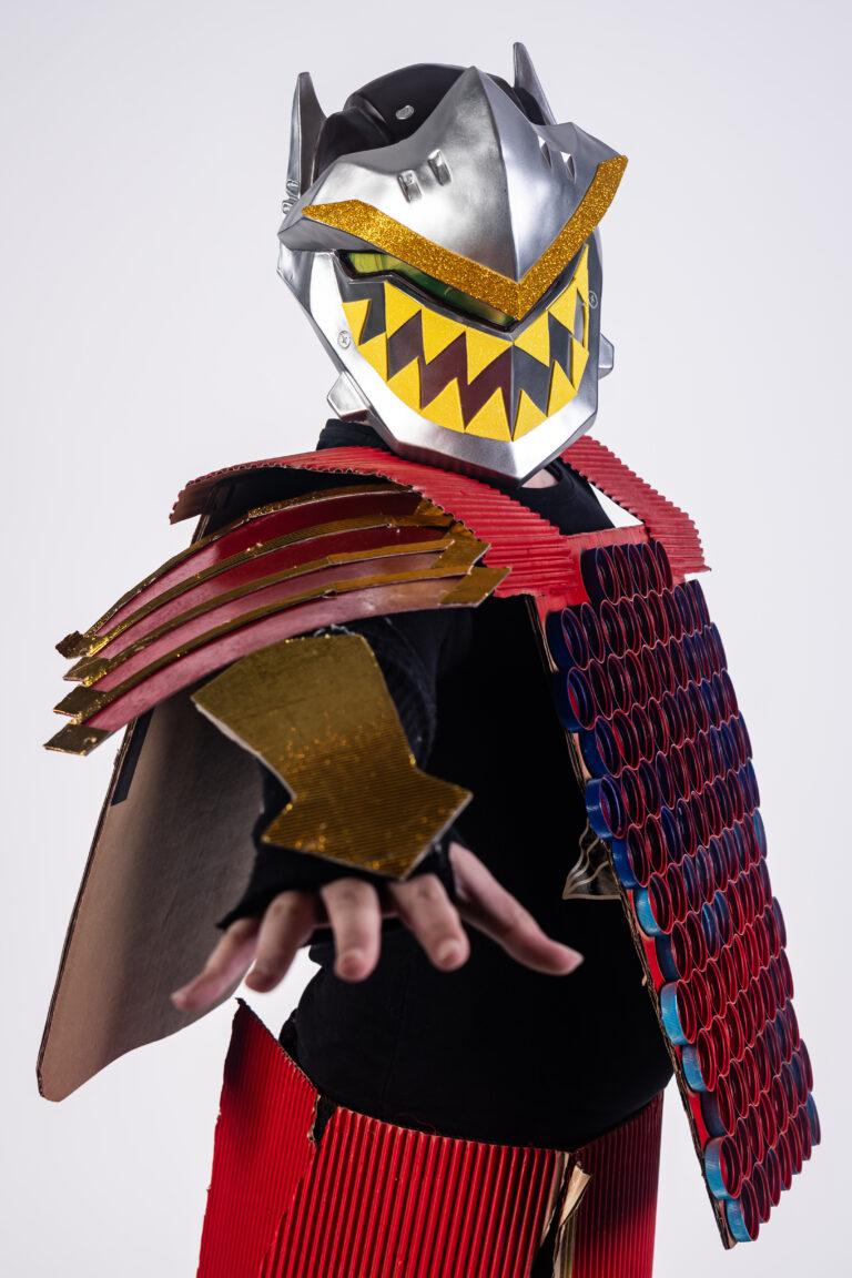 Student named top 10 in wearable arts comp