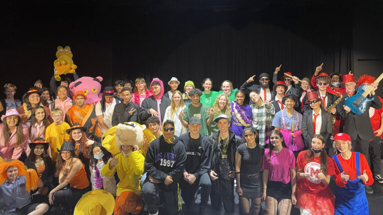 Bands battle to be best