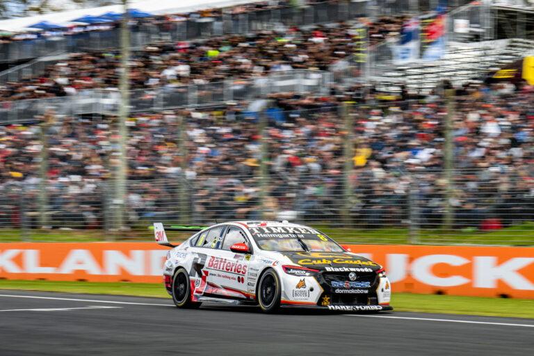 Heimgartner: Dream end to Pukekohe, now eyes Bathurst