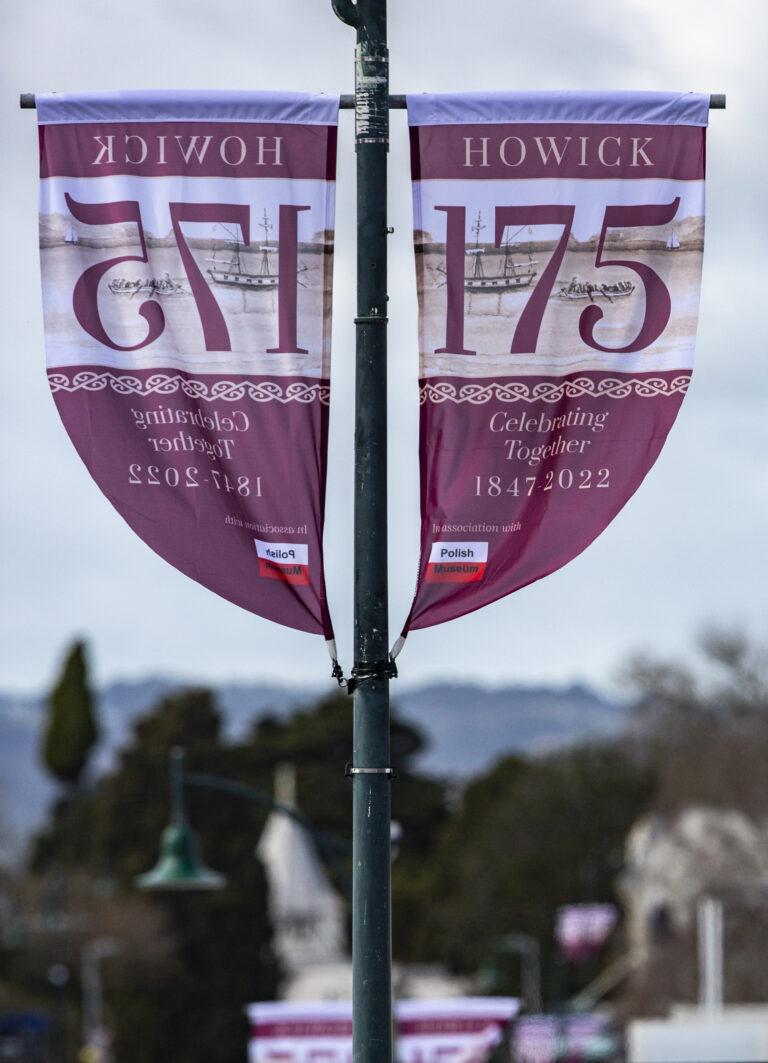 Chair report – 45 days to go!