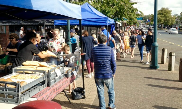Shop and Win comp adds to Howick Village highlights