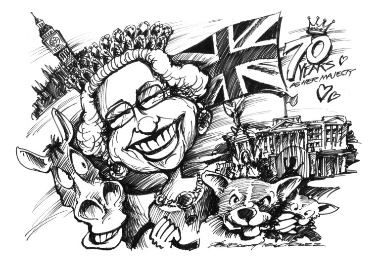 RIP Queen Elizabeth II