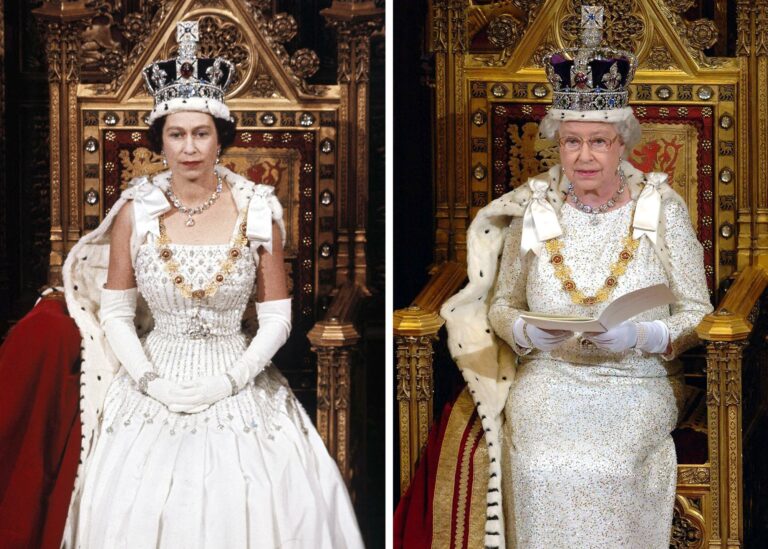 Rest in peace, Your Majesty