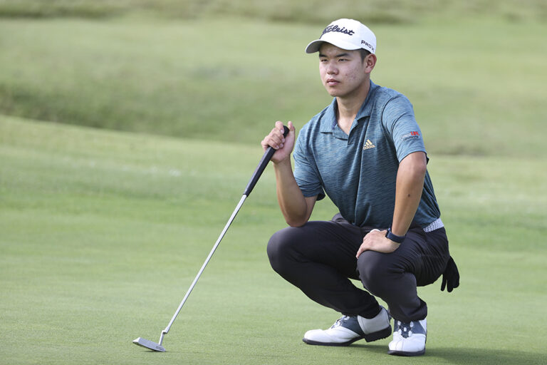 Macleans College wins secondary schools golf champs