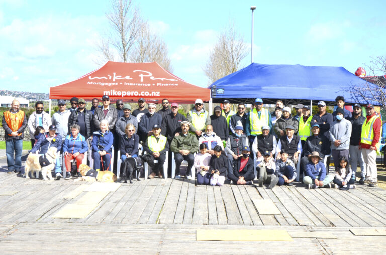 Walk For Humanity raises $8000