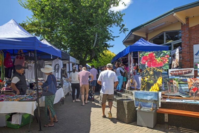 Six new stalls at Howick Markets