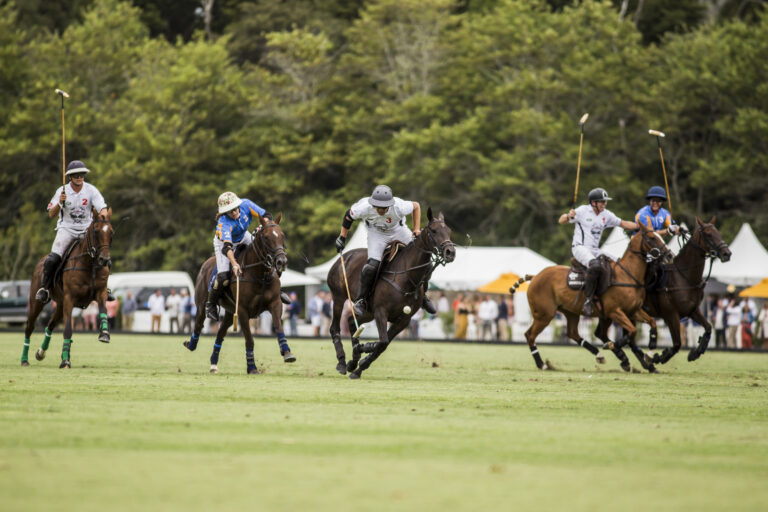 NZ’s top polo event ready for action