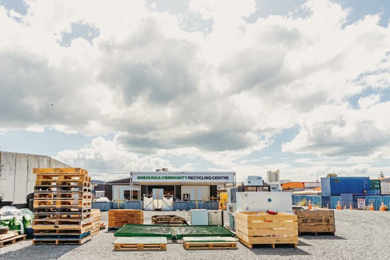 Recycling facility upgrade helps minimise waste