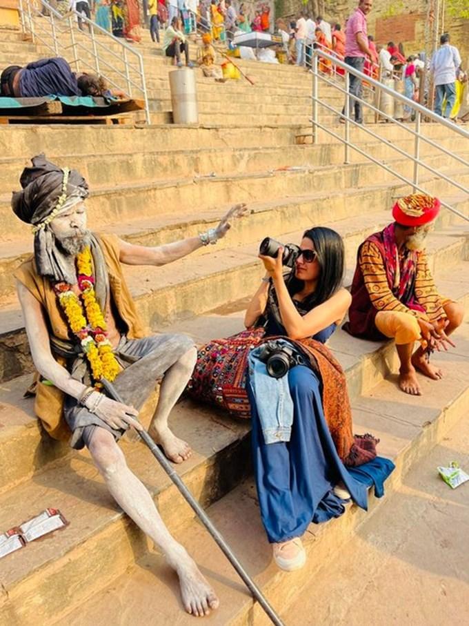 Photo exhibition highlights India’s vibrant culture