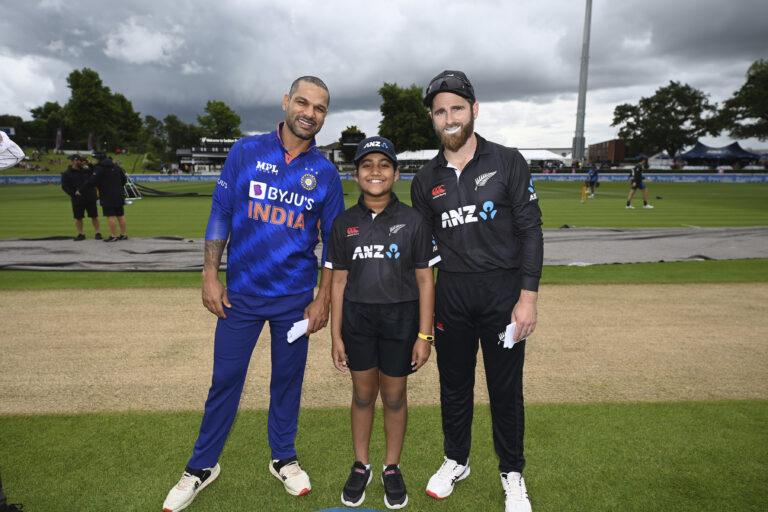 Young cricket fan inspired to try the game 