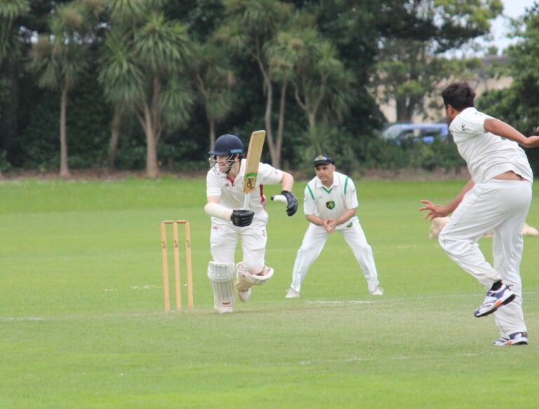 Walsh, Young dominate with the bat