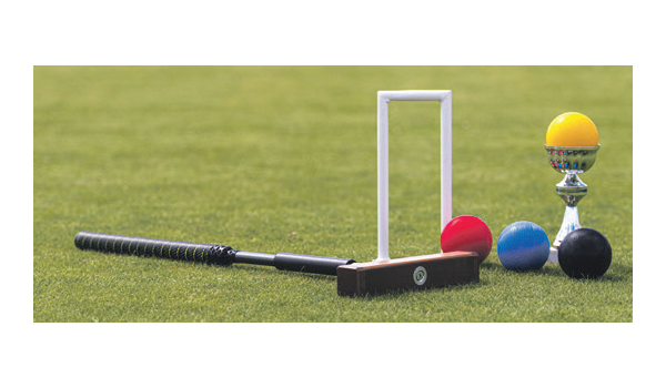 Croquet have-a-go day