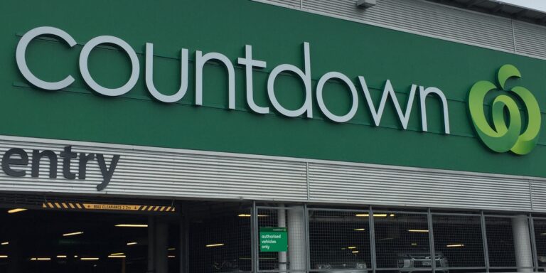 Arrests follow disorder at supermarket