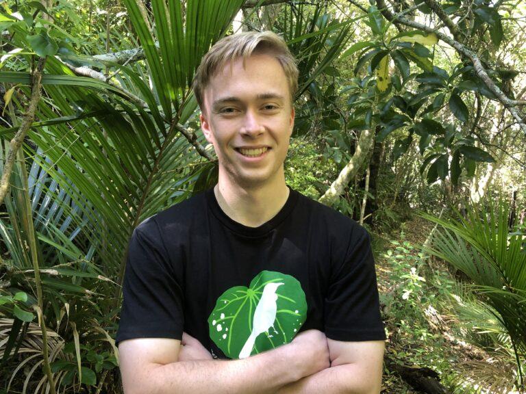 Young environmental leader recognised