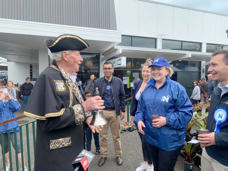 Battle of the town criers