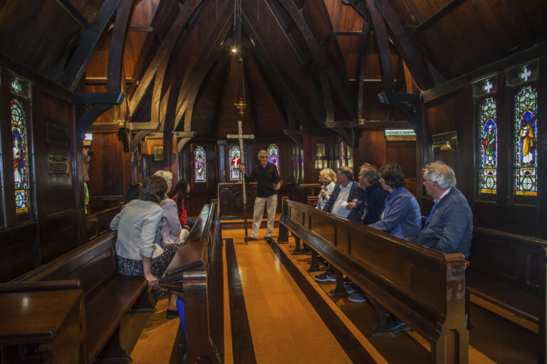 Celebration at St John’s